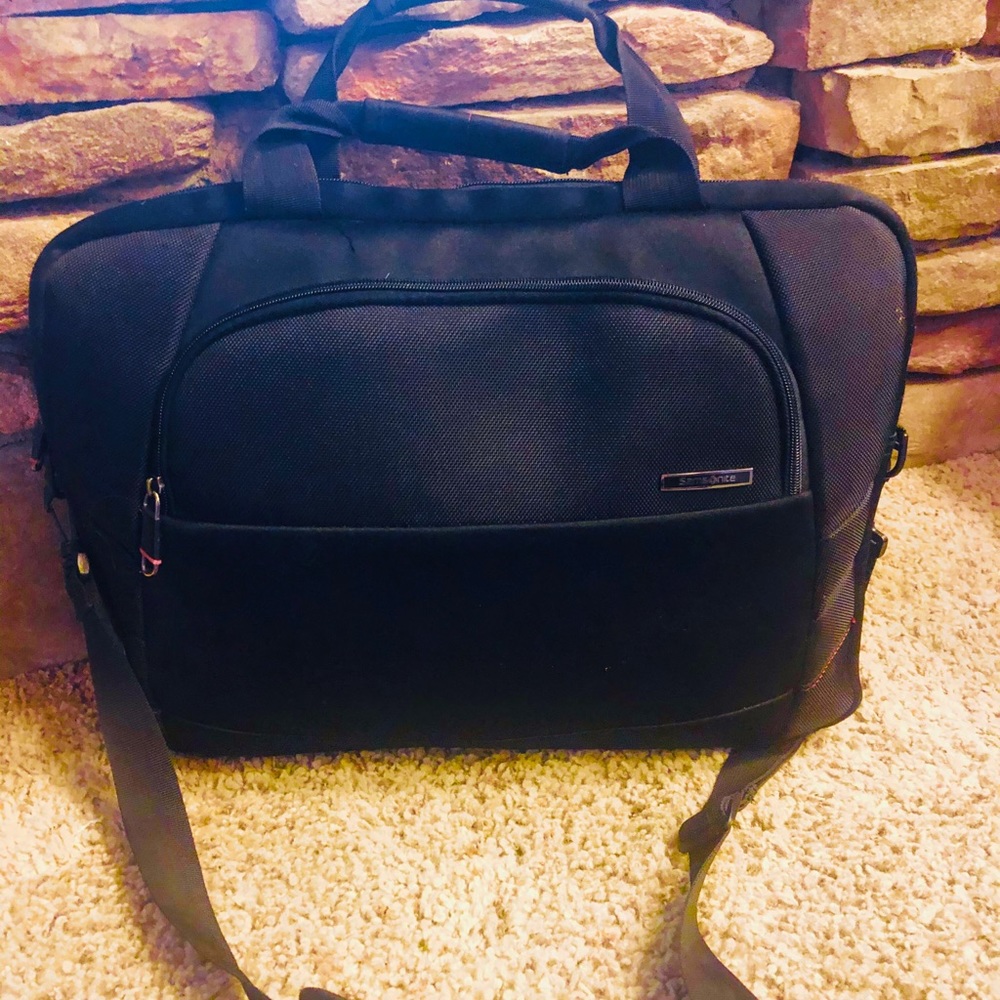 Samsonite Computer Bag. Barely Used! - image 1